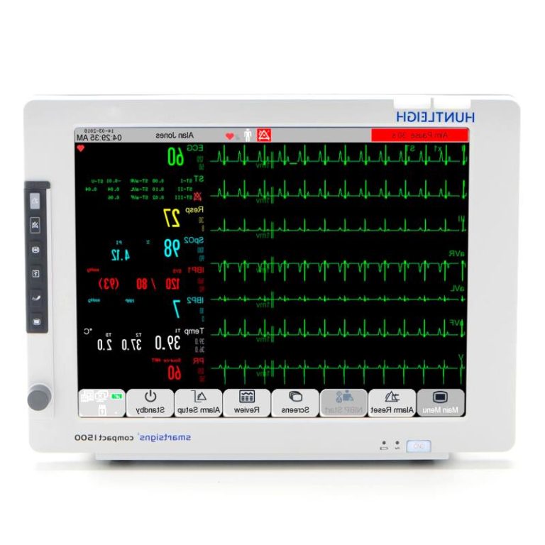 Durable Ecg Patient Monitor Sale Or Rent Near Me Goldstar Medical