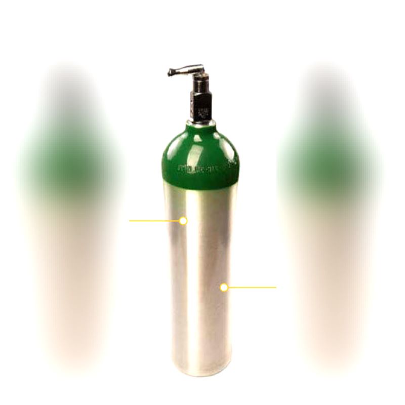 Durable Oxygen Medical Gas Cylinder Sale Or Rent Near Me Goldstar