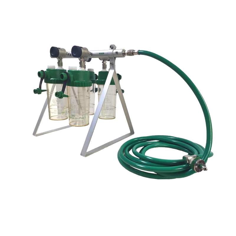 Durable Rail Mounted Oxygen Therapy System Sale Or Rent Near Me