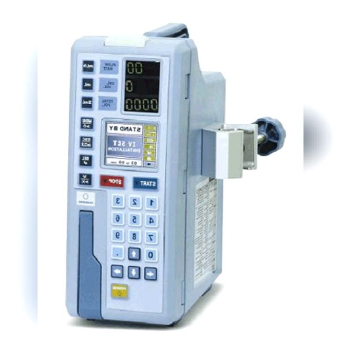 1-Channel Infusion Pump 2