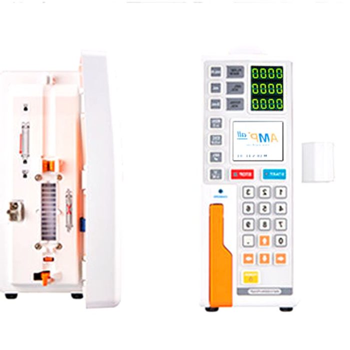 1-Channel Infusion Pump