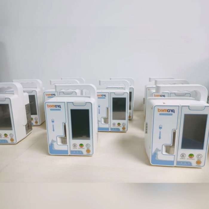 1-Channel Infusion Pump 2