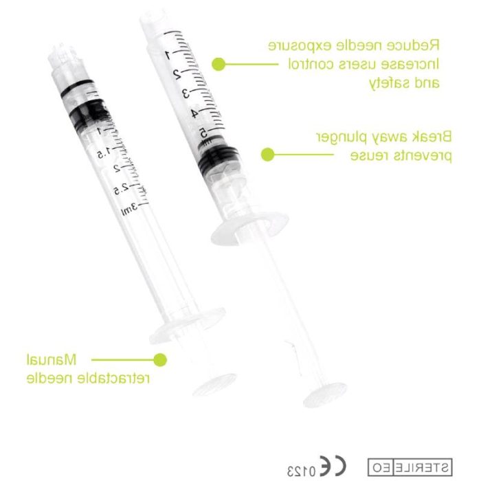 1 Ml Syringe 4