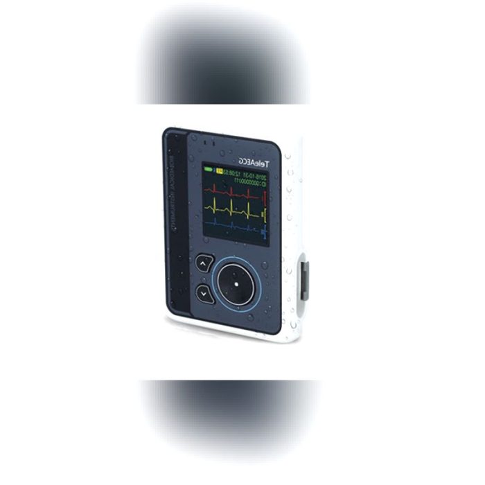 12-Channel Holter Monitor 1