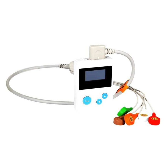 12-Channel Holter Monitor