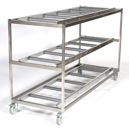 3-Shelf Shelving Unit