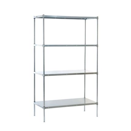 4-Shelf Shelving Unit 1