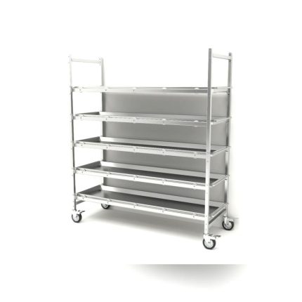 5-Shelf Shelving Unit 1