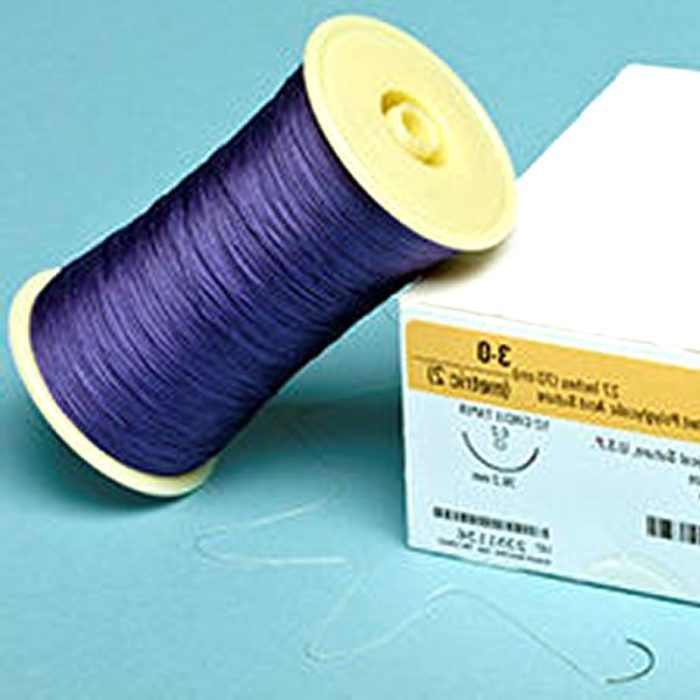 Absorbable Suture Thread