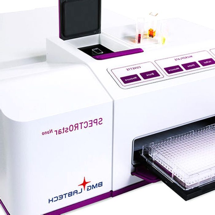 Absorbance Microplate Reader 1
