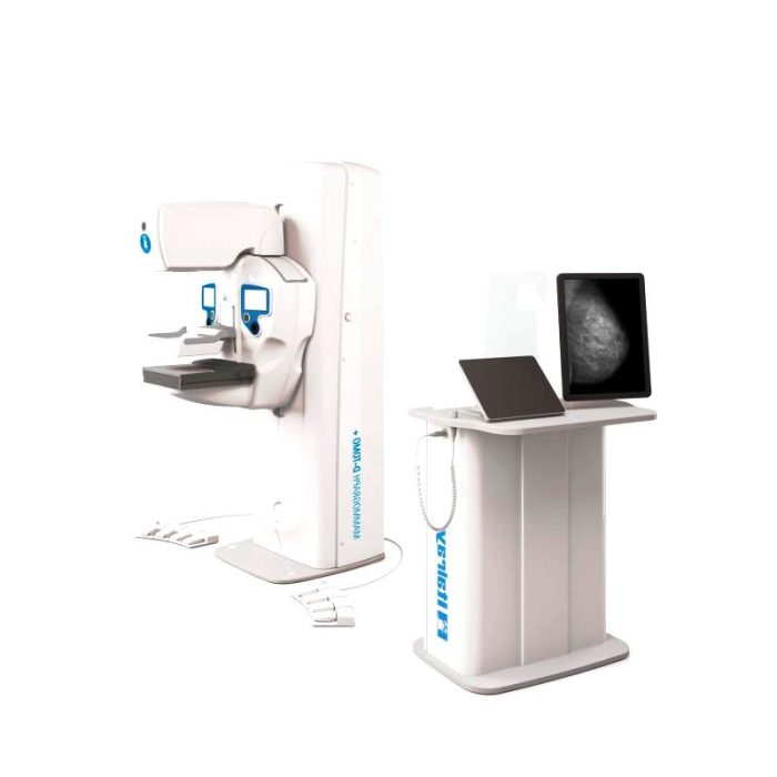 Analog Mammography Unit