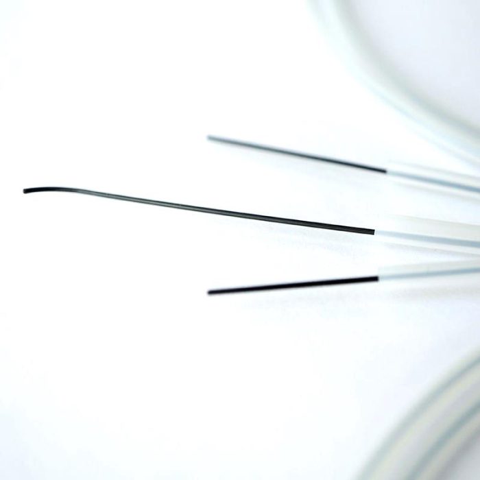 Angiography Catheter Guidewire