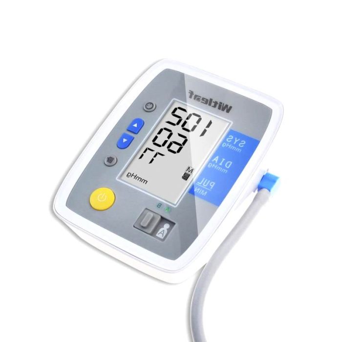 Automatic Blood Pressure Monitor 1
