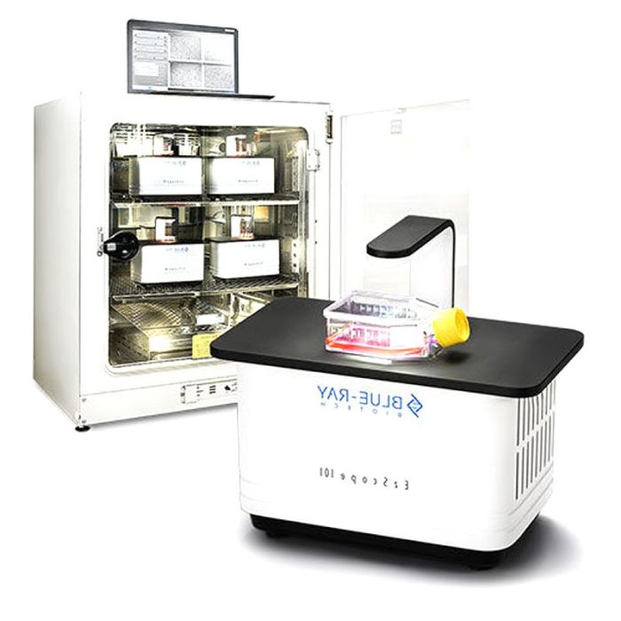 Automatic Cell Imaging System 1