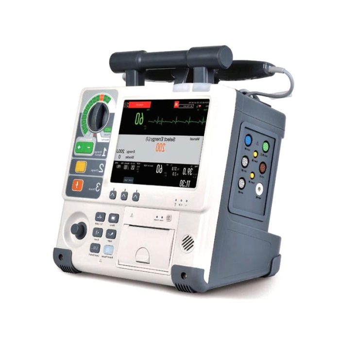 Automatic External Defibrillator 3