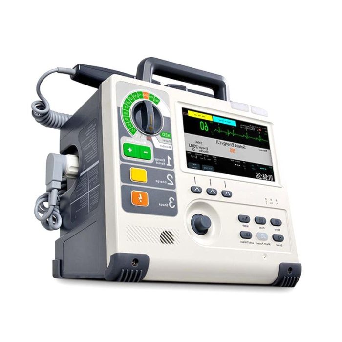 Automatic External Defibrillator 4