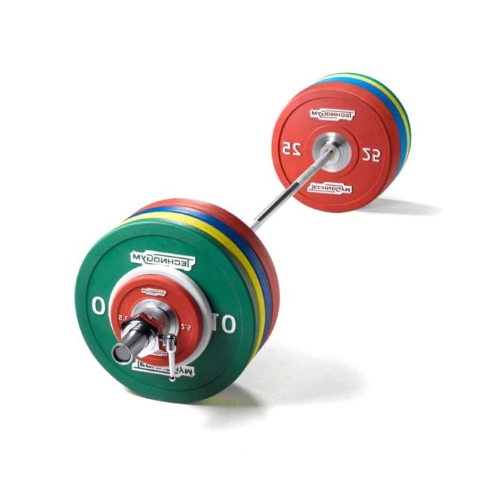 Barbell Weights 1