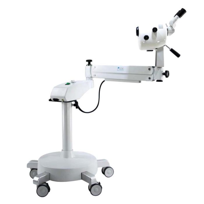 Binocular Colposcope