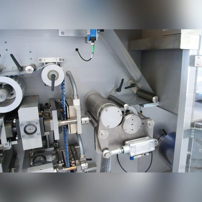 Blister Packaging Machine 5