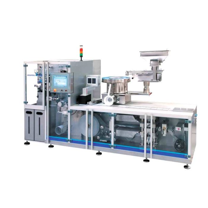 Blister Packaging Machine