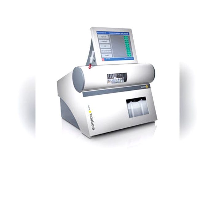 Blood Gas Analyzer With Touchscreen 7
