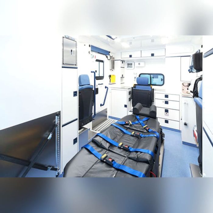 Box Body Ambulance 5