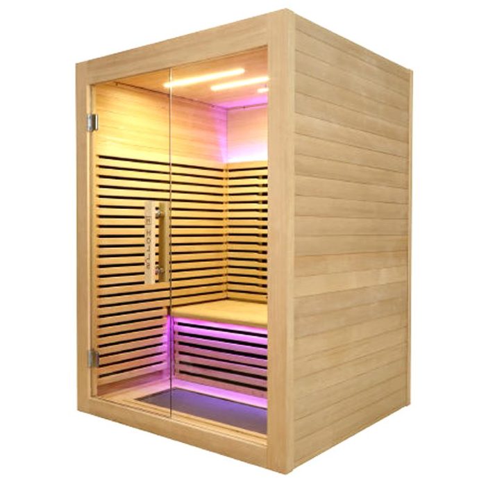 Cabin Sauna 1