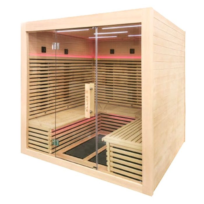 Cabin Sauna 2