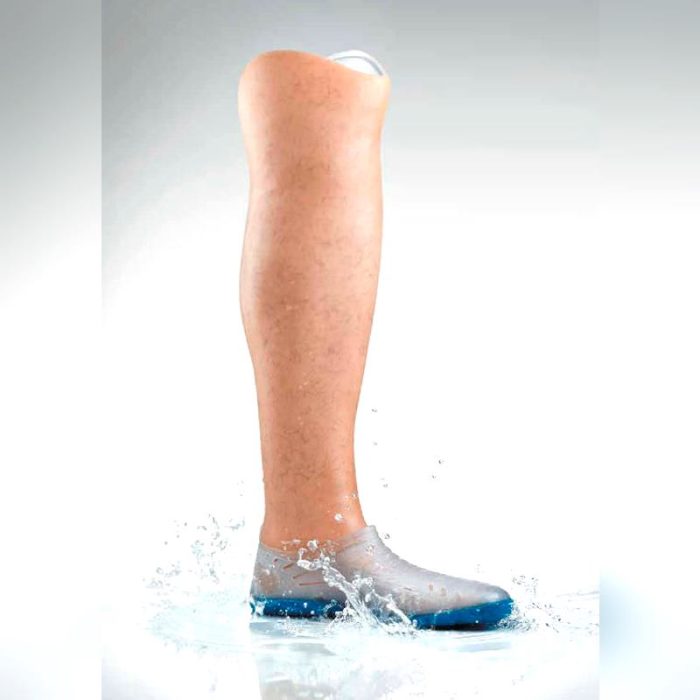 Calf Cosmetic Prosthesis Cover