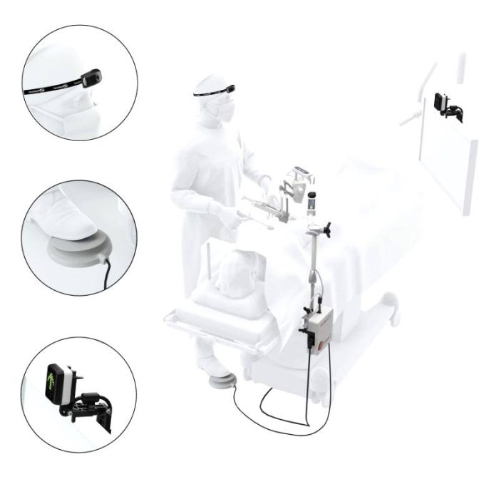 Camera Holding Surgical Robot 1