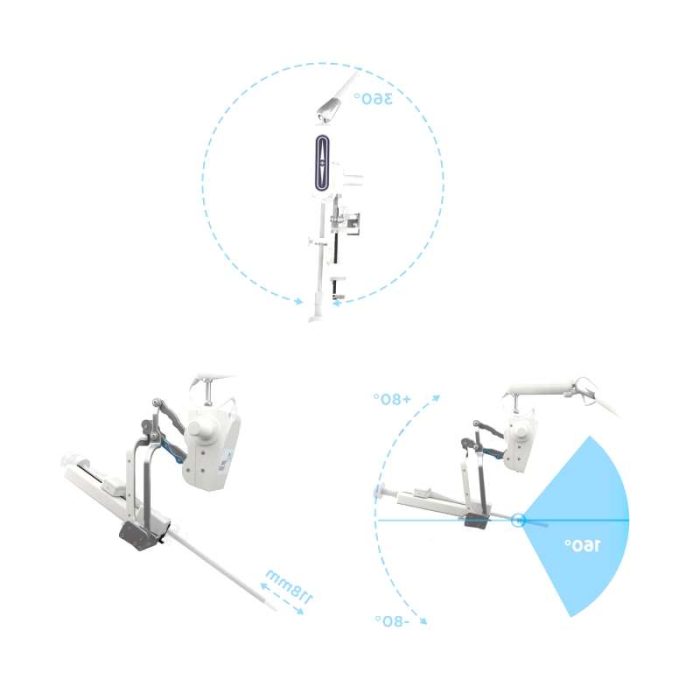 Camera Holding Surgical Robot 2