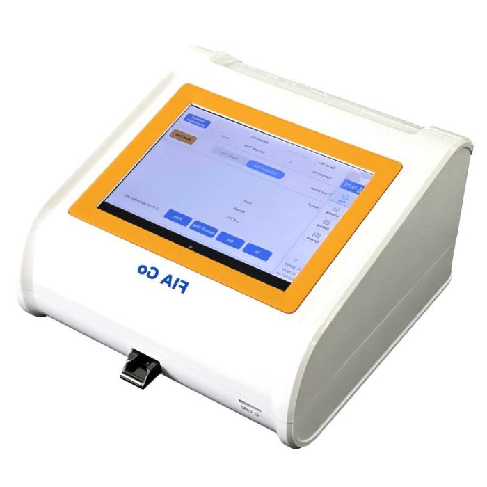 Cardiovascular Disease Poc Analyzer