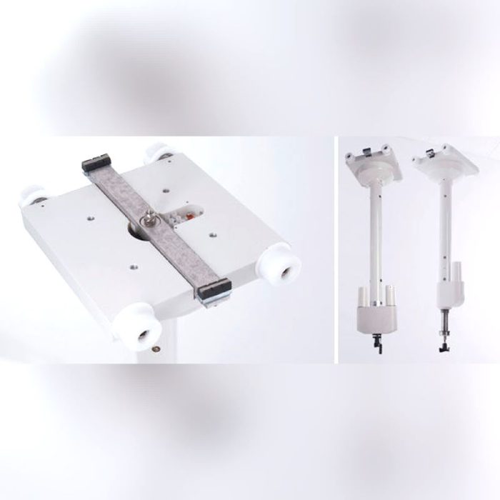 Ceiling-Mounted Monitor Support Arm 4