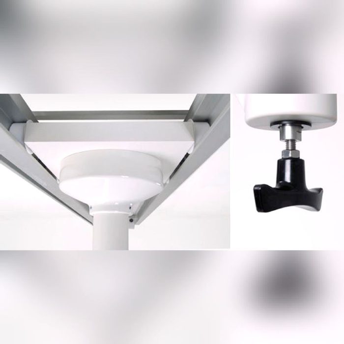 Ceiling-Mounted Monitor Support Arm 5