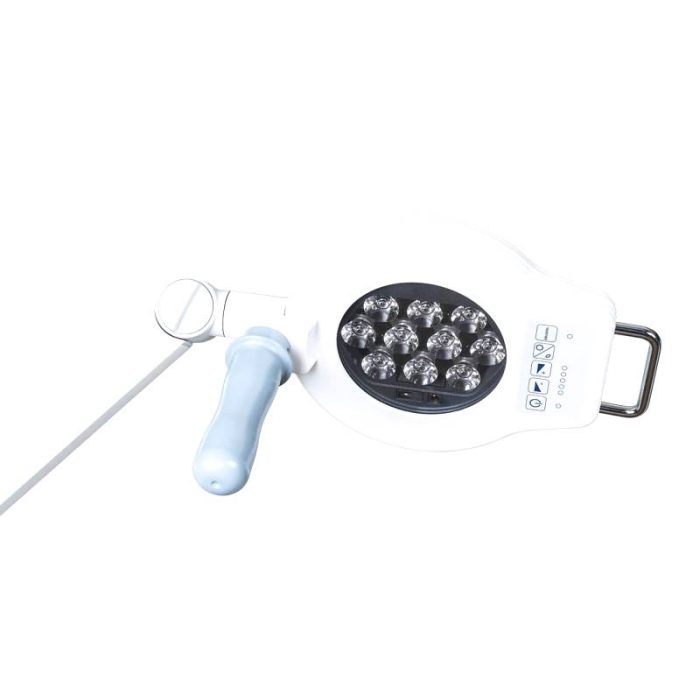 Ceiling-Mounted Surgical Light