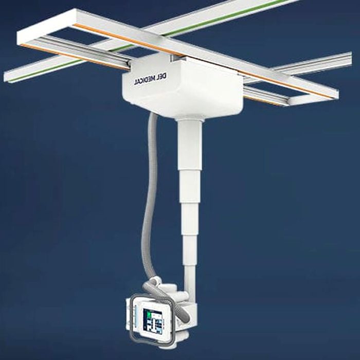 Ceiling-Mounted X-Ray Tube Stand 2