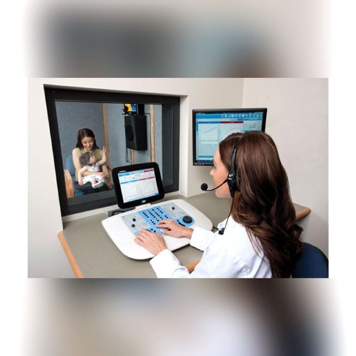 Clinical Diagnostic Audiometer 2