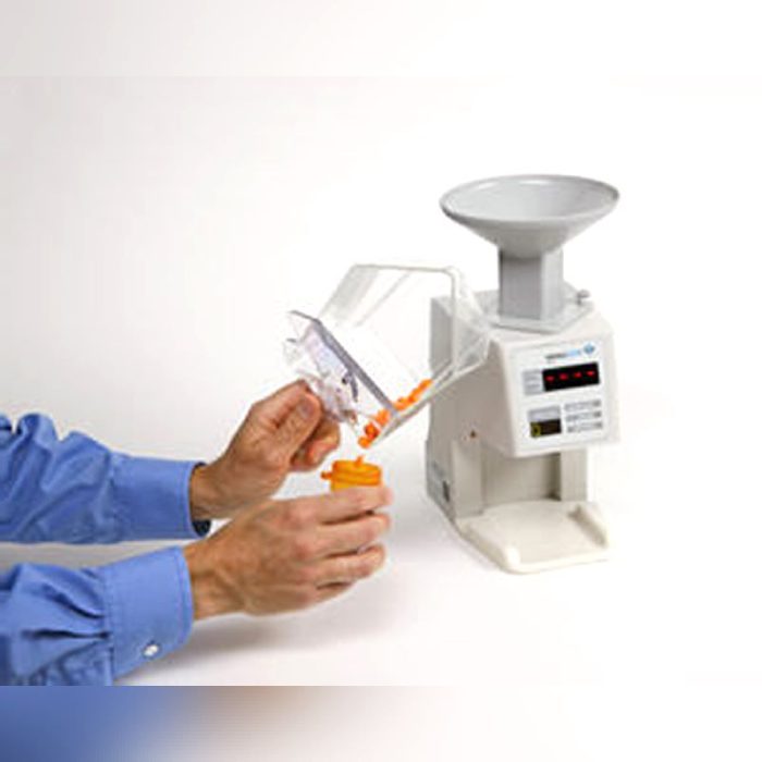Counting-Filling Machine For The Pharmaceutical Industry 5