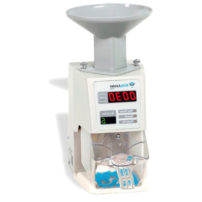 Counting-Filling Machine For The Pharmaceutical Industry