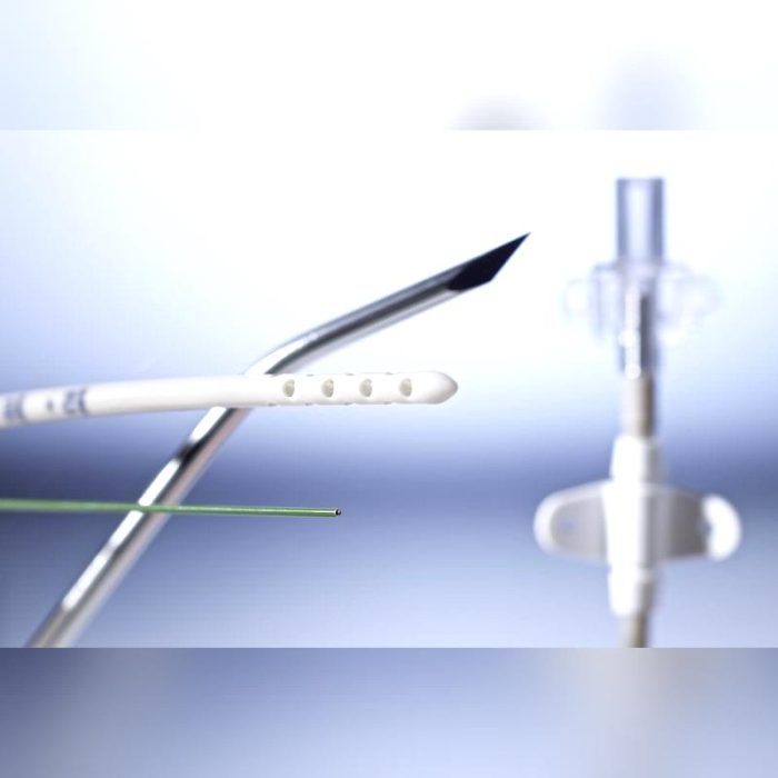 Csf Drainage Catheter 1