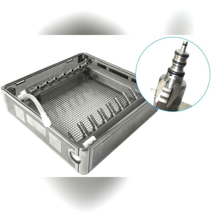Dental Instrument Sterilization Tray 4