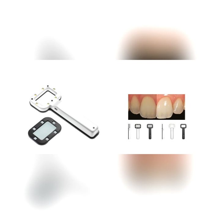 Dental Shade Matching Examination Lamp 1
