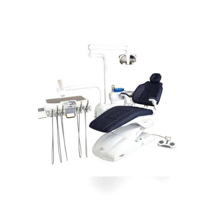 Dental Treatment Unit With Chair 6