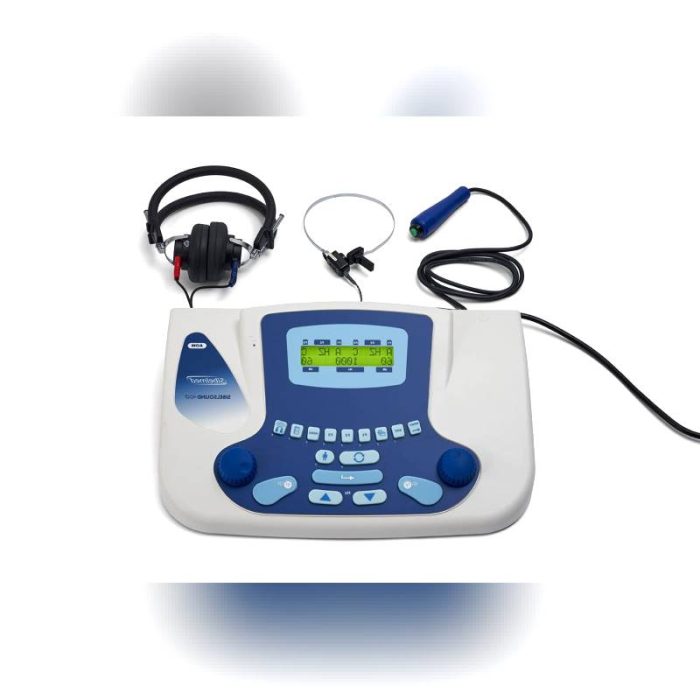 Diagnostic Audiometer 2