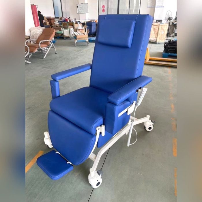 Electric Hemodialysis Chair 3