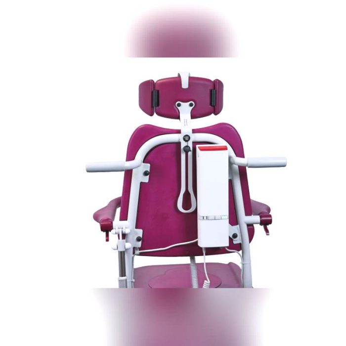 Electric Shower Chair 3