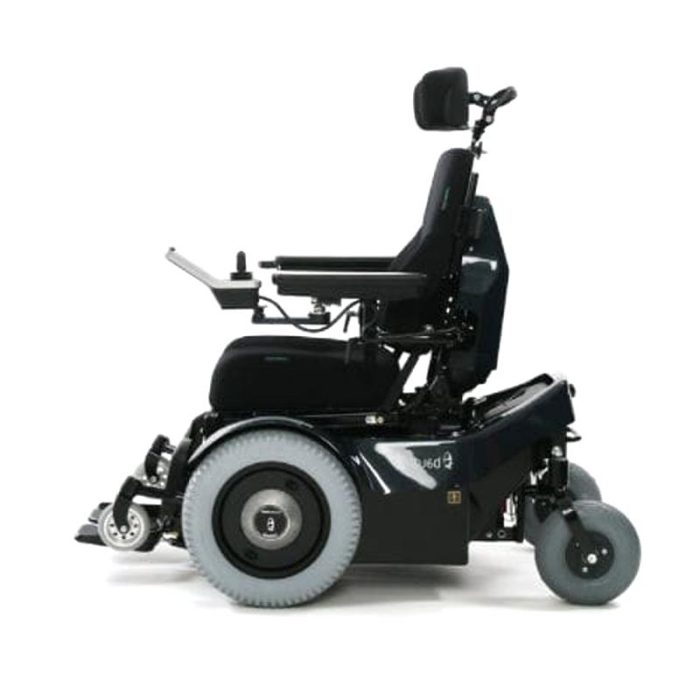 Electric Wheelchair 4