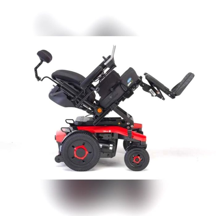 Electric Wheelchair 9