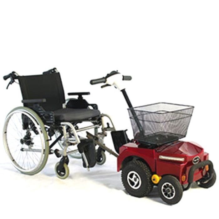 Electric Wheelchair Drive Unit 1