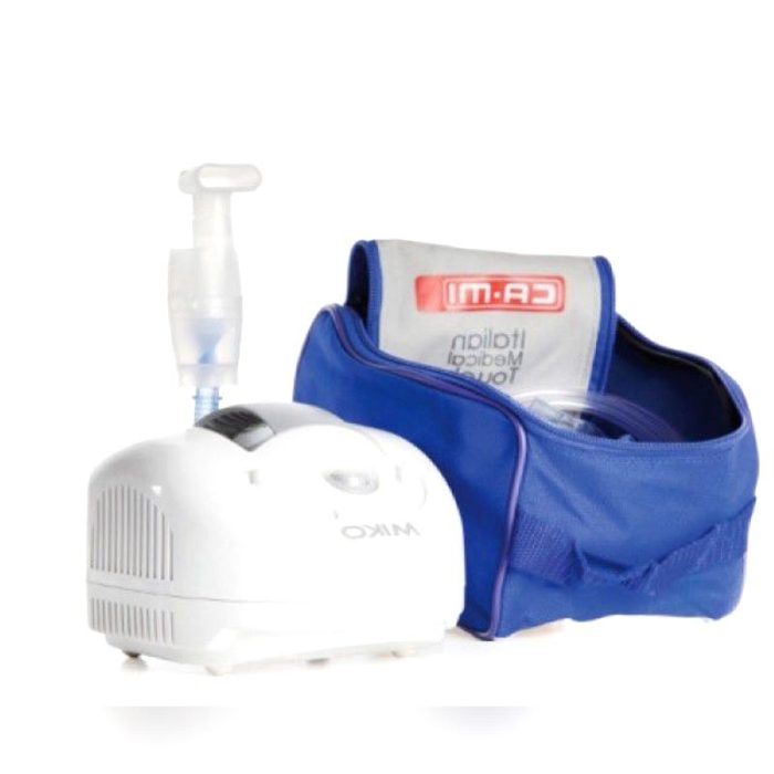 Electro-Pneumatic Nebulizer 1